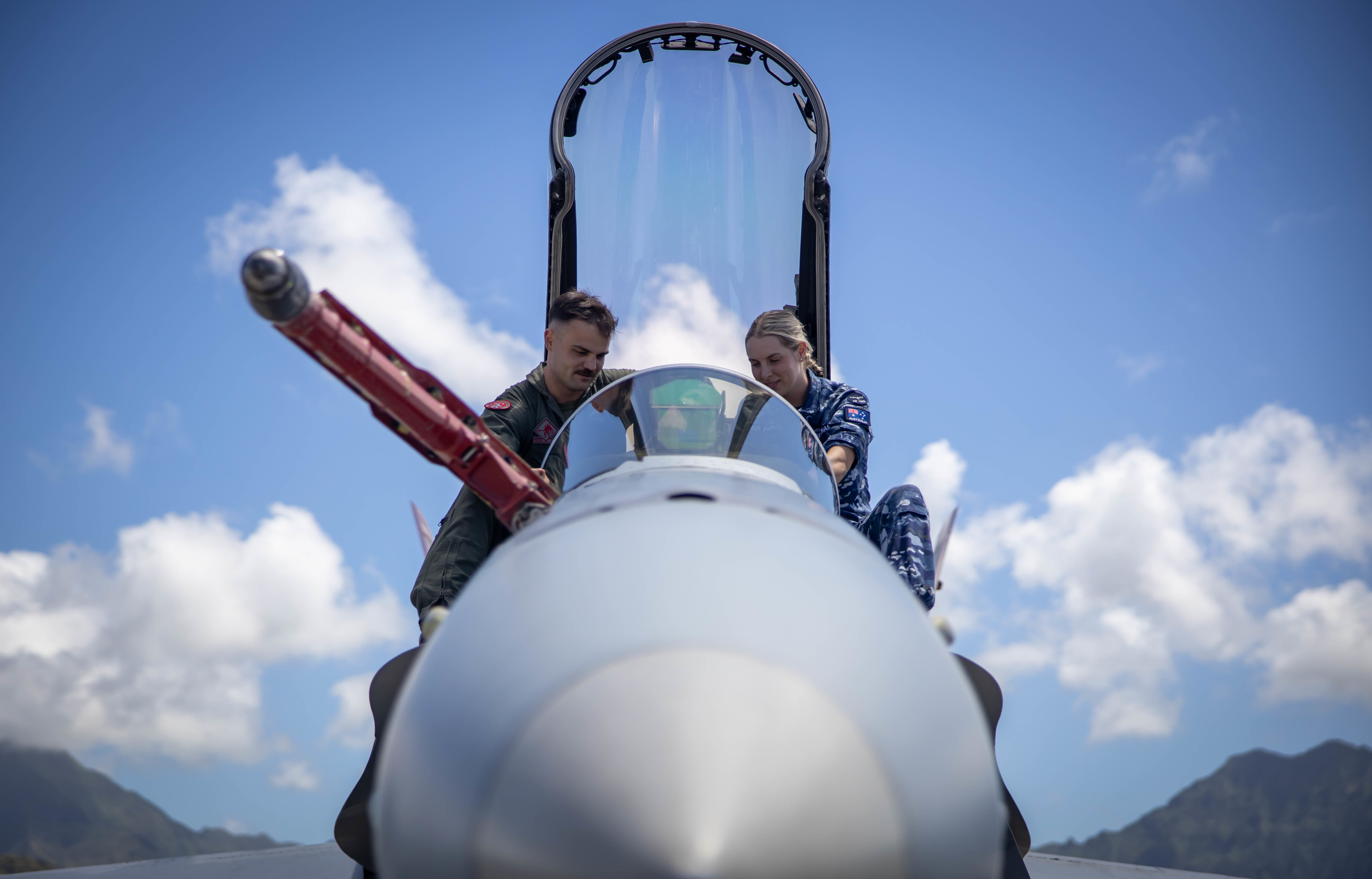 Commander, U.S. 3rd Fleet