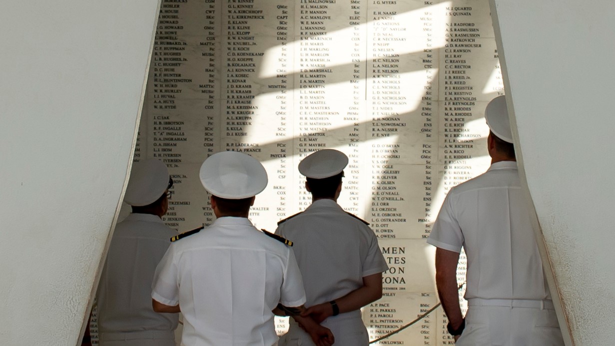 Commander, U.S. 3rd Fleet
