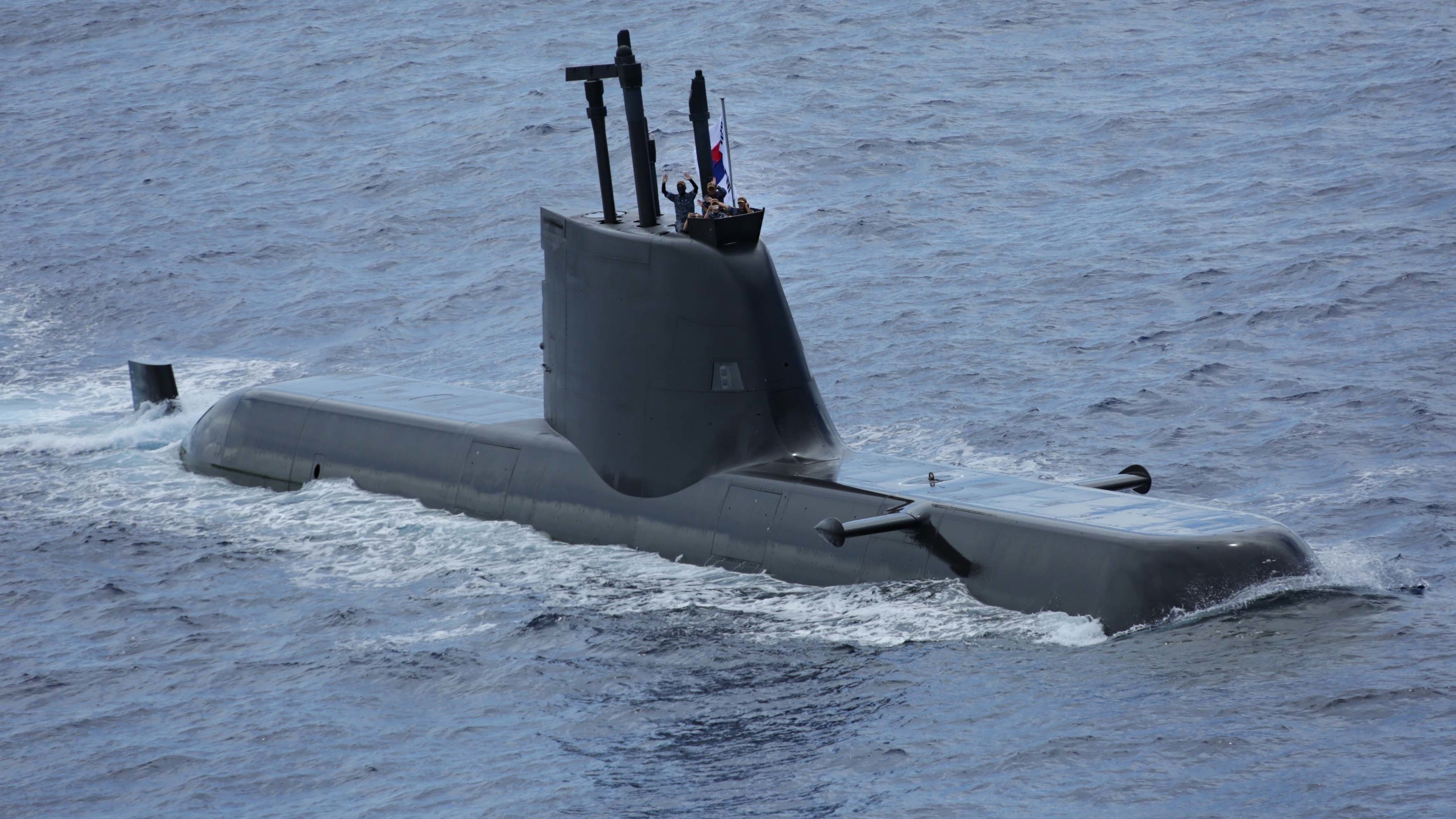 Commander, U.S. 3rd Fleet